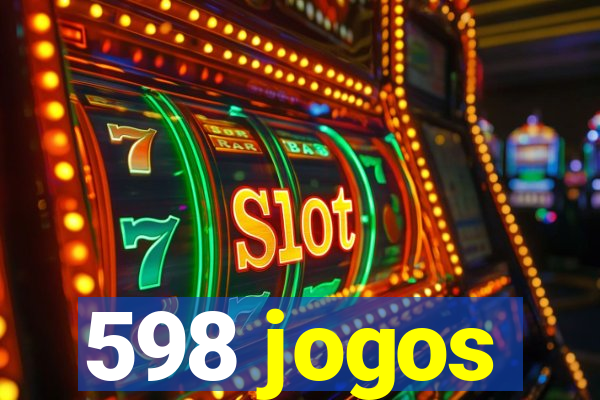 598 jogos